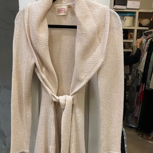 Anthropologie Cardigan